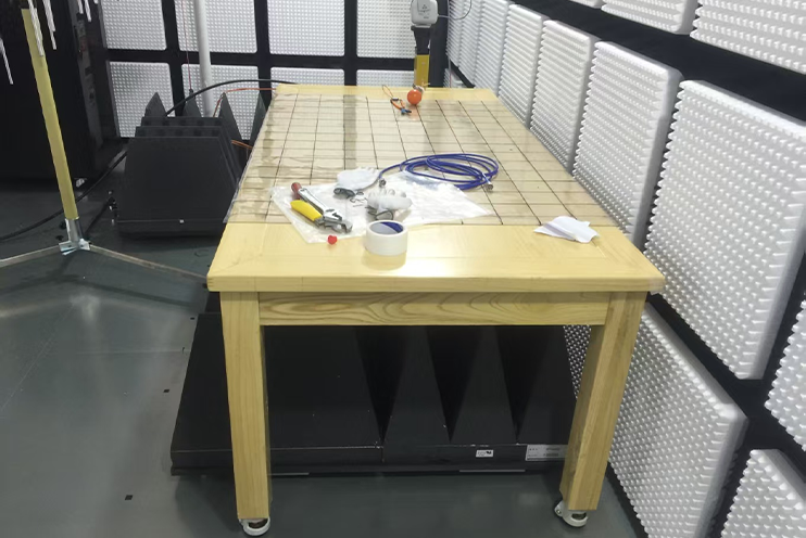 Civil Standard Test Table