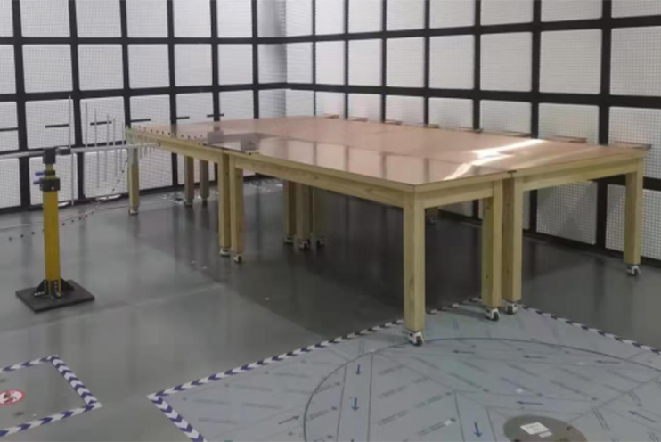 Military/Automotive Electronics Test table