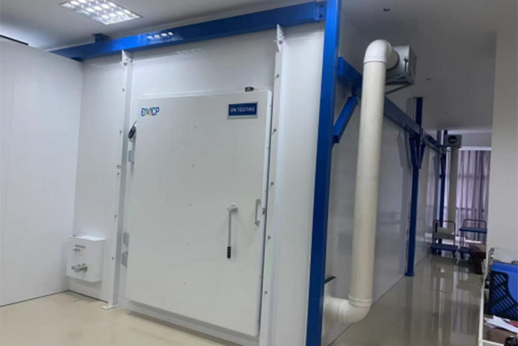 Shielding Revolving Doors (Electric/Pneumatic/Manual)