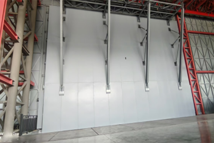 Custom Extra-Large Shielding Doors (15m*10m)