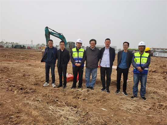 厂房建设